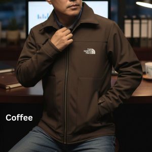 Jacket Model - F1 (Coffee)