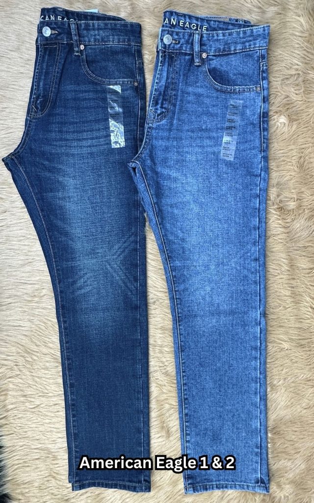 American Eagle M1 & M2 (Deep & Light)