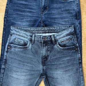Knit Denim - Kingfisher M6 & Rookies M1 (Deep & Light)