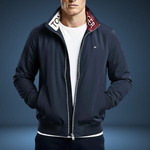 Jacket Model - 21 (Navy Blue)