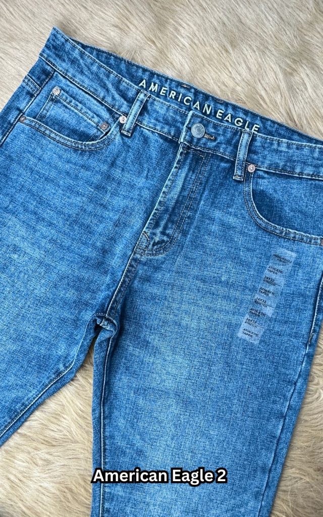 American Eagle M-2 (Light)
