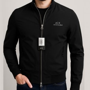 Jacket Model - 17 (Black)