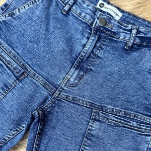 Cargo Denim - M2 (Blue)