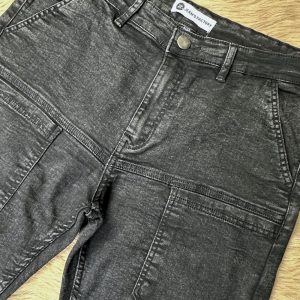 Cargo Denim - M1 (Black)