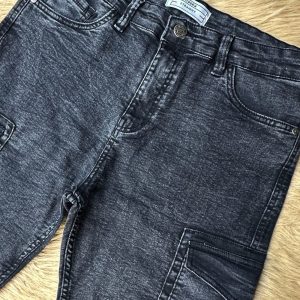Cargo Denim - M3 (Black)