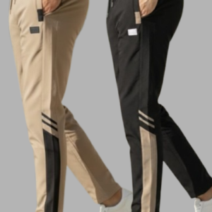 2Pcs Trouser M1 - Black, Brown