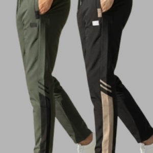 2Pcs Trouser M1 - Olive, Black