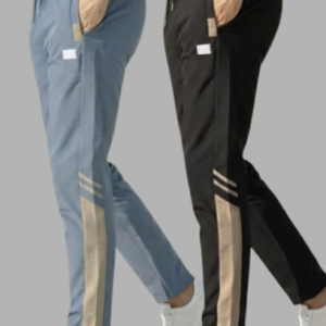 2Pcs Trouser M1 - Ash, Black