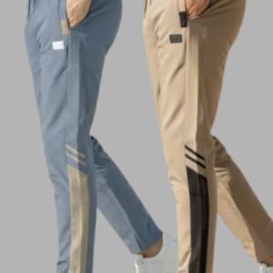 2Pcs Trouser M1 - Ash, Brown