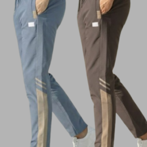 2Pcs Trouser M1 - Ash, Coffee