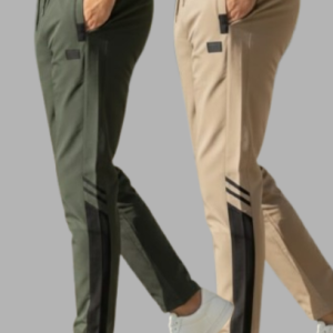 2Pcs Trouser M1 - Olive, Brown