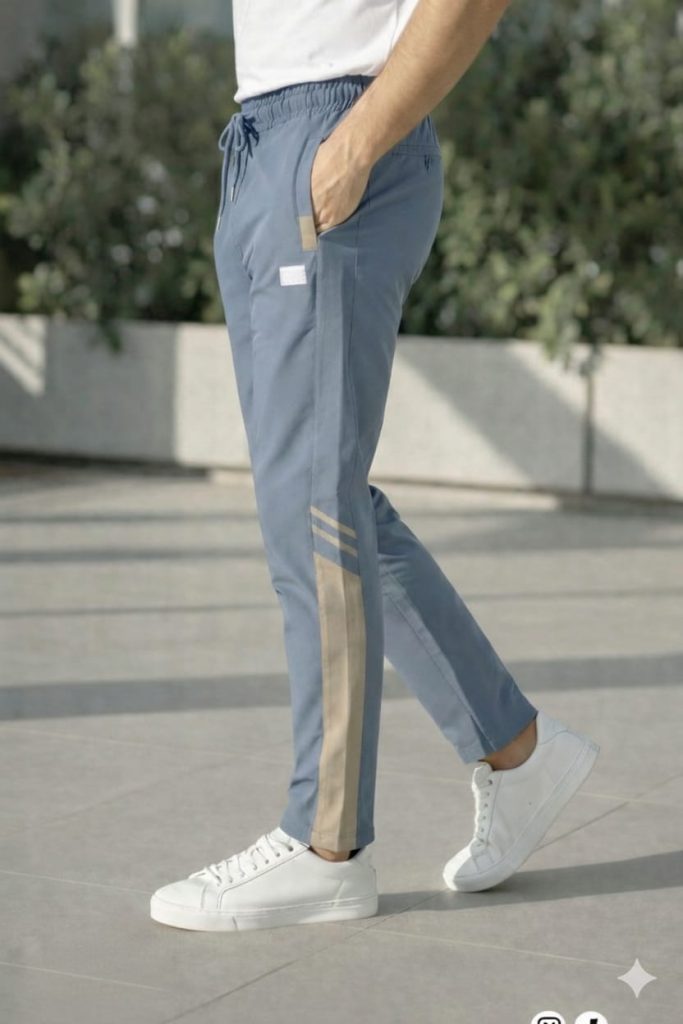 Trouser M1 - Ash