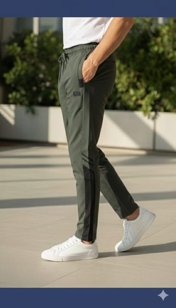 Trouser M1 - Olive