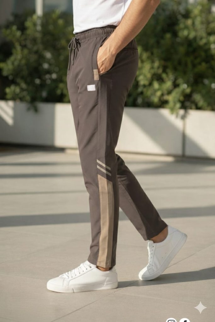 Trouser M1 - Coffee
