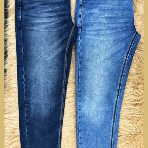 Knit Denim - Rookies M2 & M3 (navy & blue)