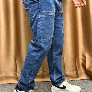 Cargo Denim - M5 (Blue)