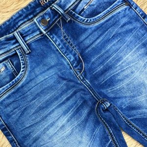 Knit Denim - Rookies M4  (Blue)