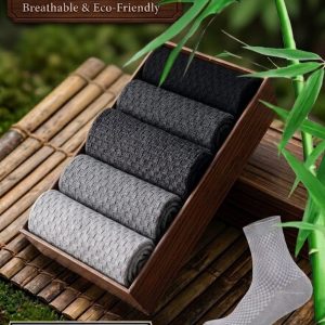 Socks - 1 box (5 pair)