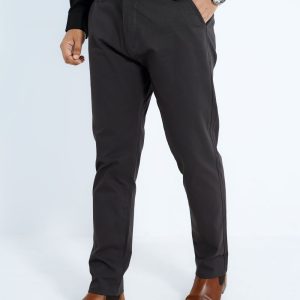 Gabardine Pent - Gray